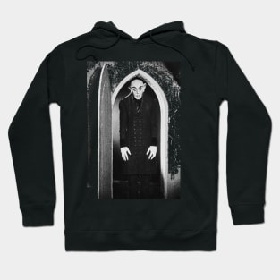 Count Dracula Nosferatu Hoodie